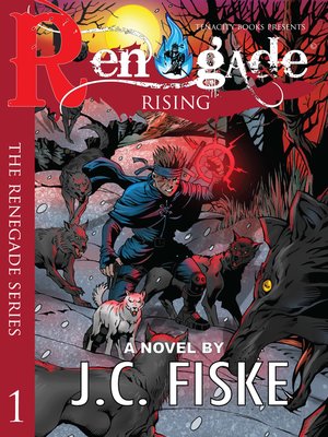 cover image of Renegade Rising